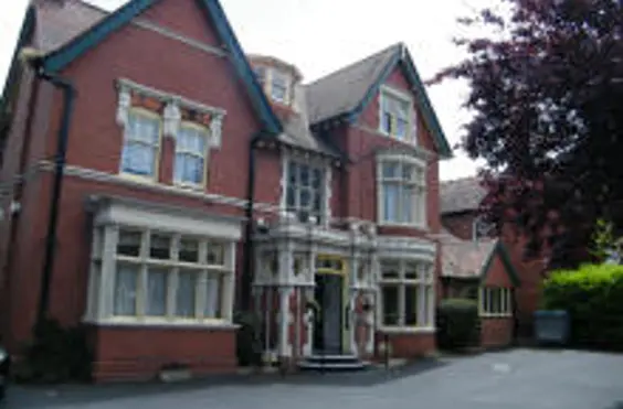 Avondale Residential Care Home - outside view of care home