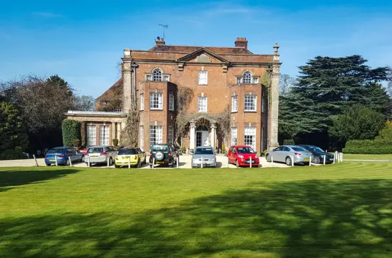 Field House Rest Home - outside view of care home