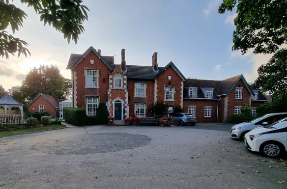 Bethesda Eventide Homes - Ipswich - outside view of care home