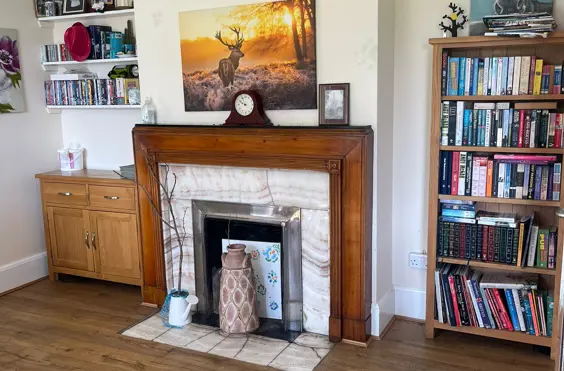 Red House Residential Home - outside view of care home