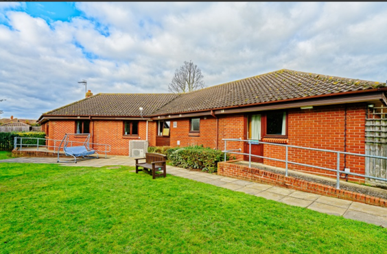 Fairways - Photo of the garden where applicable