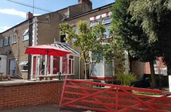 Rosedale Care Home Limited - outside view of care home
