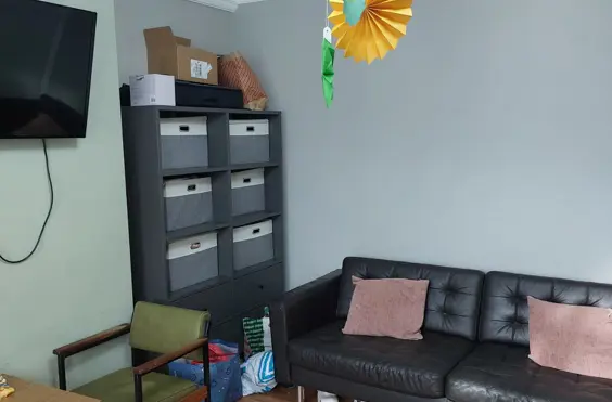 Belle Vue Care Home - outside view of care home