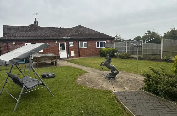 Brooklyn Care Homes Limited - outside view of care home