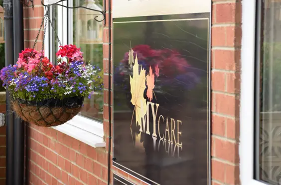 Moriah House Limited - outside view of care home