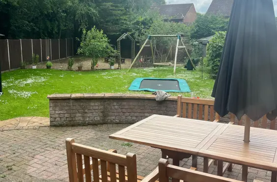 Maple Tree Care Ltd - outside view of care home