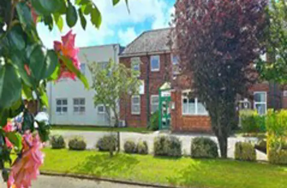 Holbeach and East Elloe Hospital Trust - outside view of care home