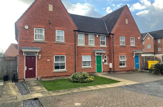 Blossom Place - An outside view of the home