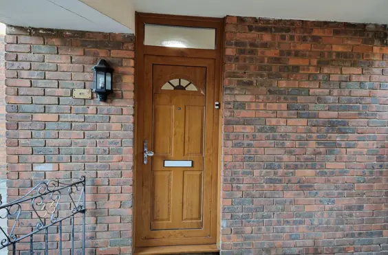 Emmanuel Care Services Limited - outside view of care home