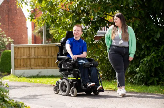 The Old Post Office Residential Home - outside view of care home