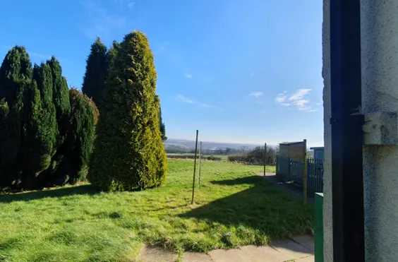 Farmhouse Residential Rest Home - outside view of care home