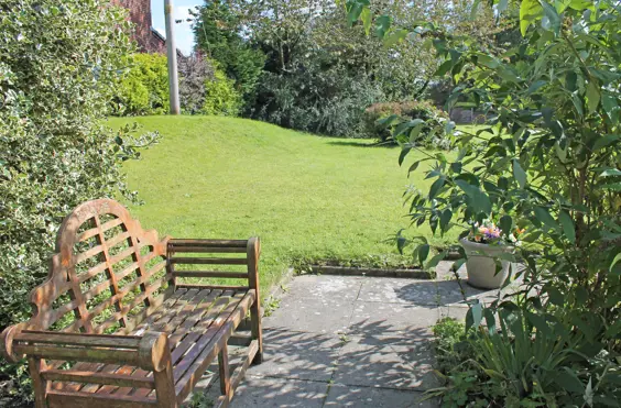 Springbank Nursing Home - outside view of care home