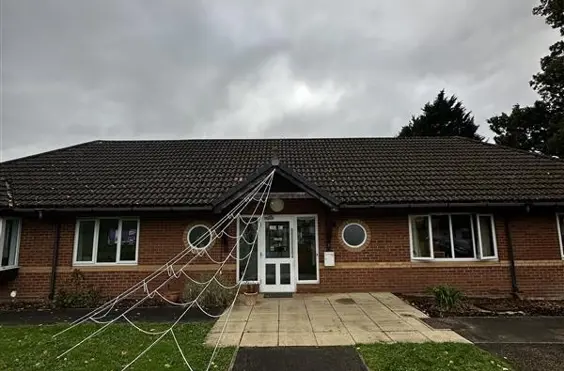 HF Trust - Phillippines Close - An outside view of the home