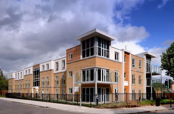 Deer Park View Care Centre - An outside view of the home
