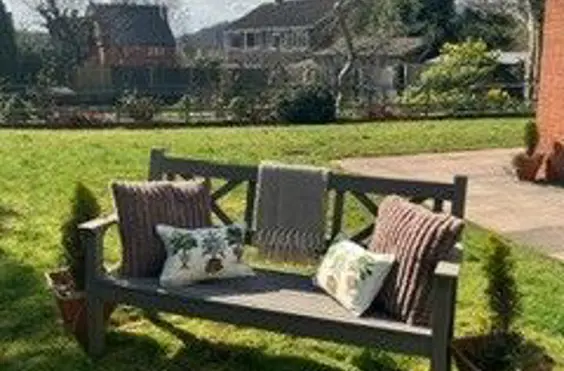 Ashcroft Hollow Care Home - outside view of care home