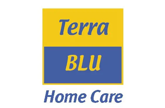 TerraBlu Homecare - A company logo