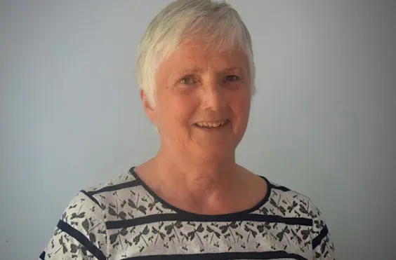 Tendacare - outside view of care home