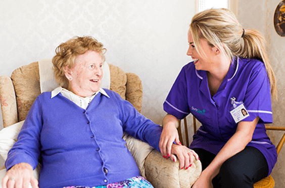 SureCare (Croydon and Sutton) - outside view of care home