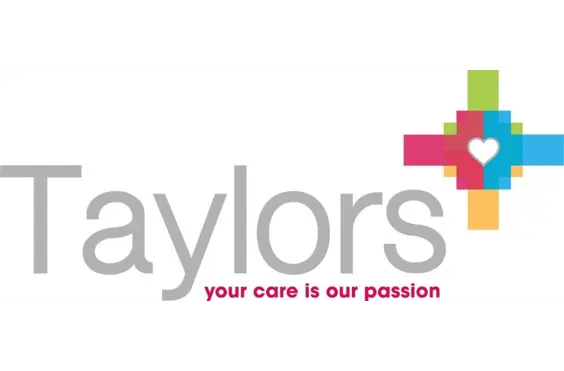 Taylors of Grampound - outside view of care home