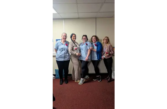 Here2Care (Dartford) - Photo of staff