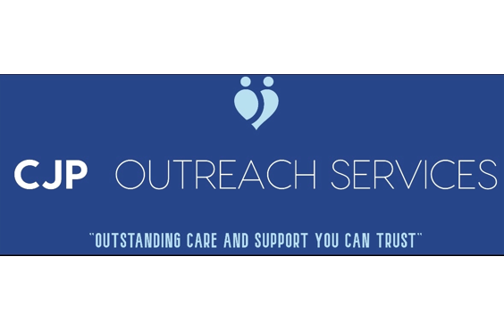 CJP Outreach Services Ltd - A company logo