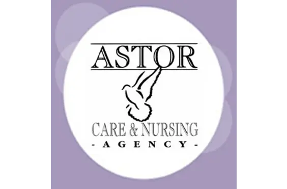 Astor Care and Nursing Agency - outside view of care home