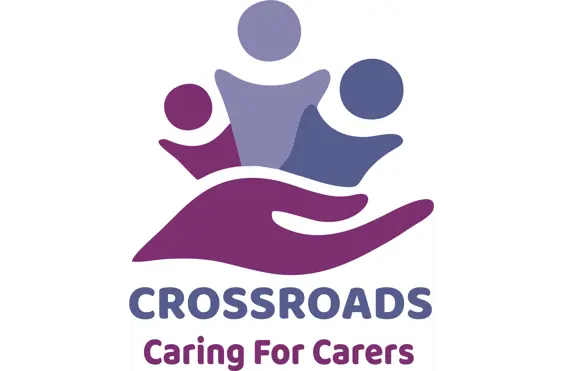 Crossroads Caring for Carers - outside view of care home