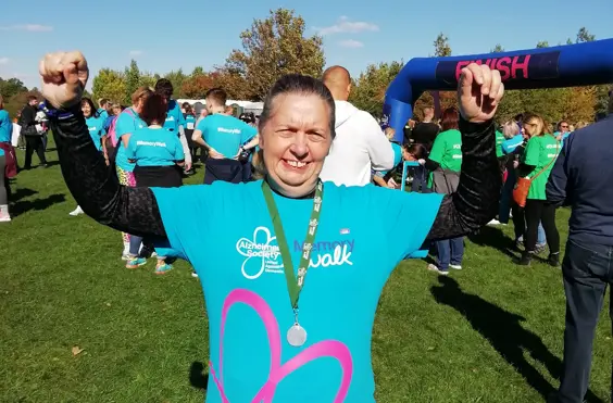 Anglian Care Limited - Rankin House - Photo of staff