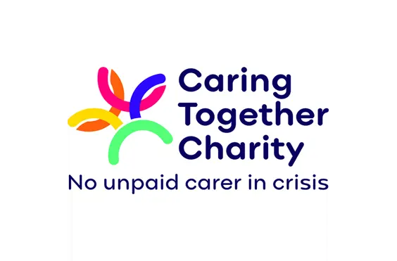 Caring Together - outside view of care home