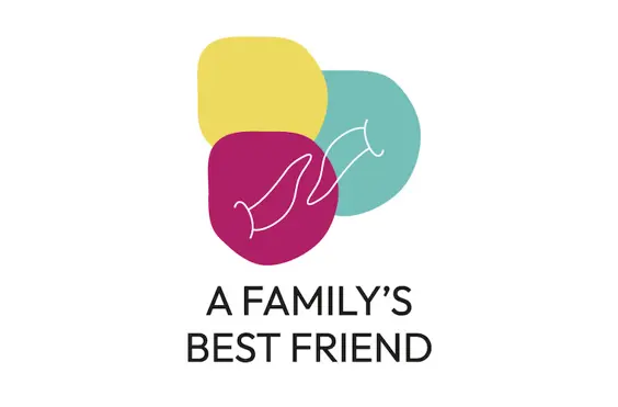 A Family's Best Friend - outside view of care home