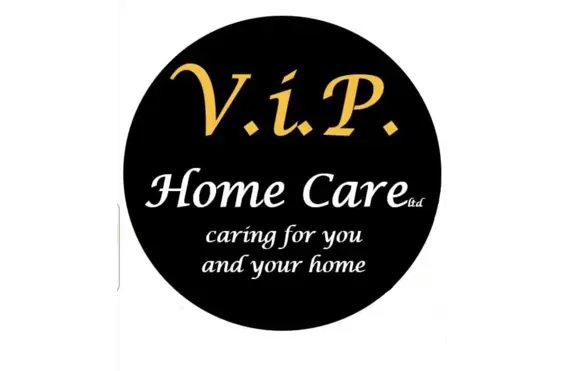 VIP Homecare - outside view of care home