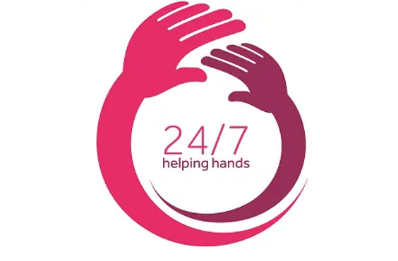 24/7 Helping Hands Service Ltd - outside view of care home