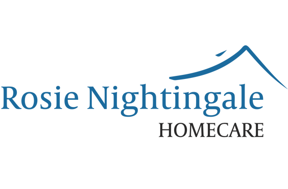 Rosie Nightingale Homecare - A company logo