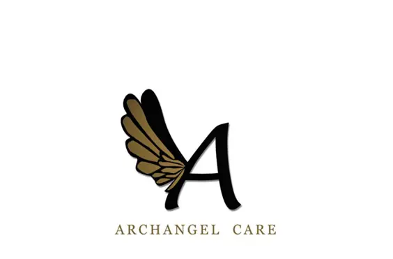 Archangel Home Care - outside view of care home