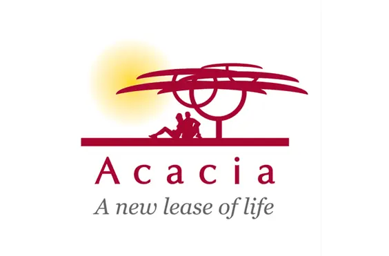 Acacia Homecare Limited - outside view of care home