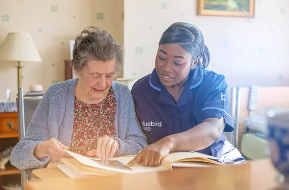 Bluebird Care (East Hertfordshire) - Photo of staff