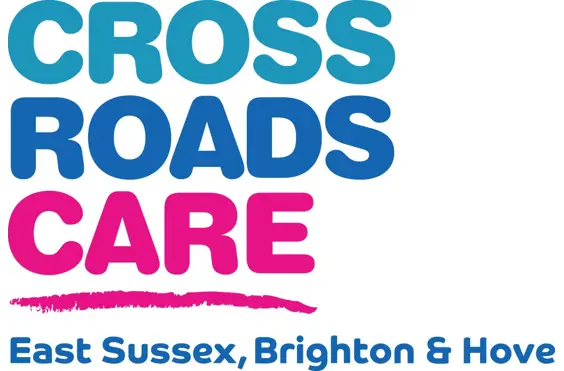 East Sussex, Brighton & Hove Crossroads Care - A company logo