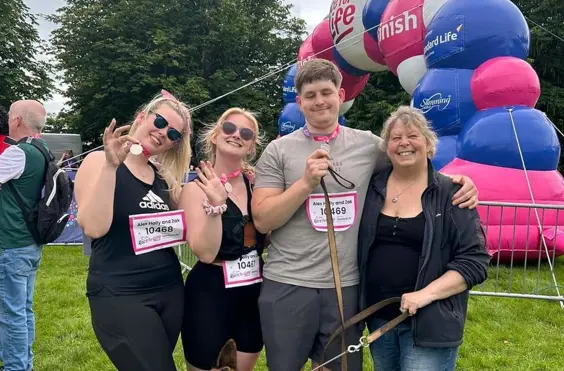 Craven Home Care - outside view of care home