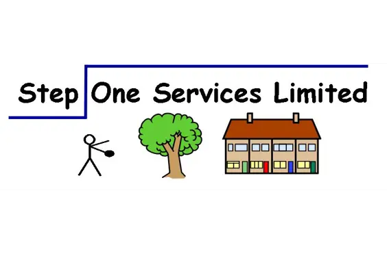 Step One Services - outside view of care home