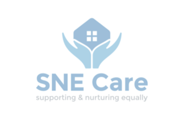 SNE Care Services Ltd - outside view of care home