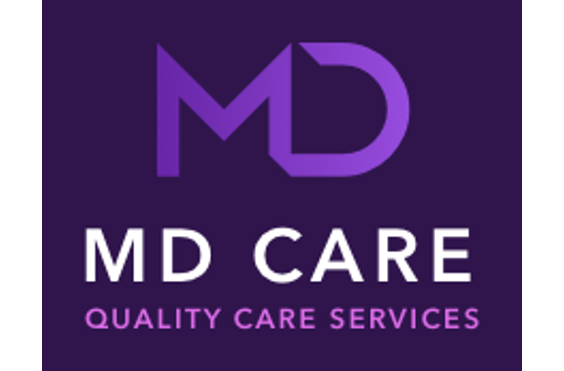 MD Care Ltd - A company logo