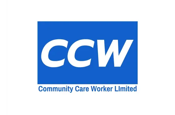 Community Care Worker Limited - A company logo