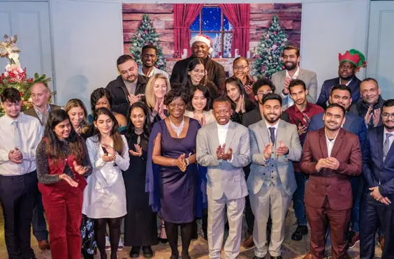 Verity Healthcare - Waltham Forest - outside view of care home