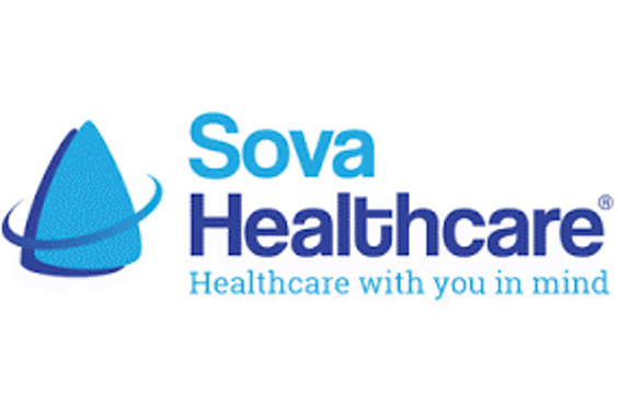 Sova Healthcare Ltd - A company logo