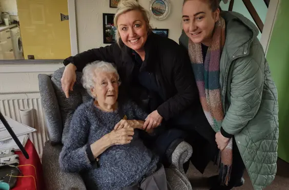 Vitalitycare and Support Services - Photo of staff