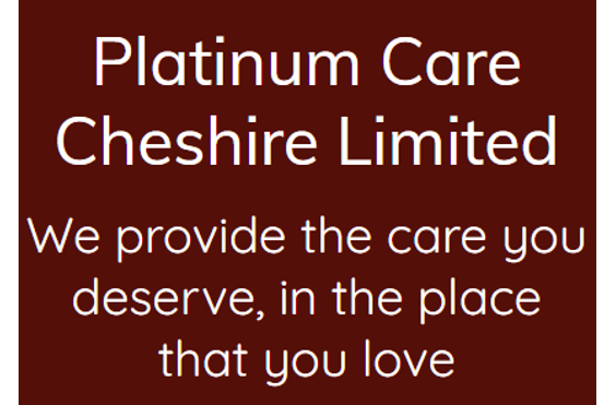 Platinum Care Cheshire Ltd - A company logo