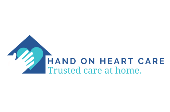 Hand on Heart Care - outside view of care home