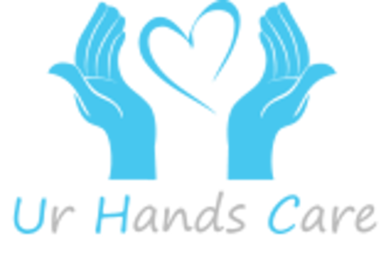UR Hands Care - outside view of care home