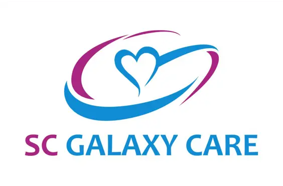 SC Galaxy Care - A company logo