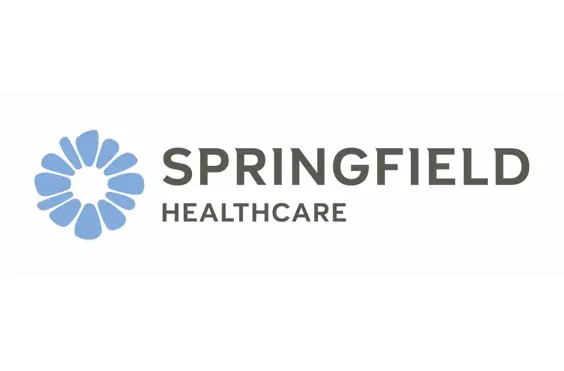 Springfield Healthcare (Newcastle) - A company logo